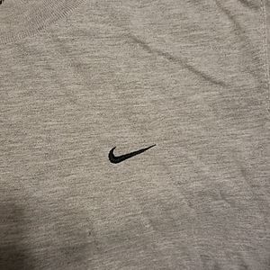 Nike  Gray T Shirt